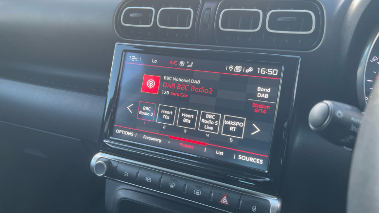 Citroen C3 Aircross 1.2 PureTech 130 Shine 5dr EAT6 Petrol Hatchback